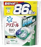 Amazon | 【P&G】アリエール ジェルボール 4D 部屋干し用 つめかえ用